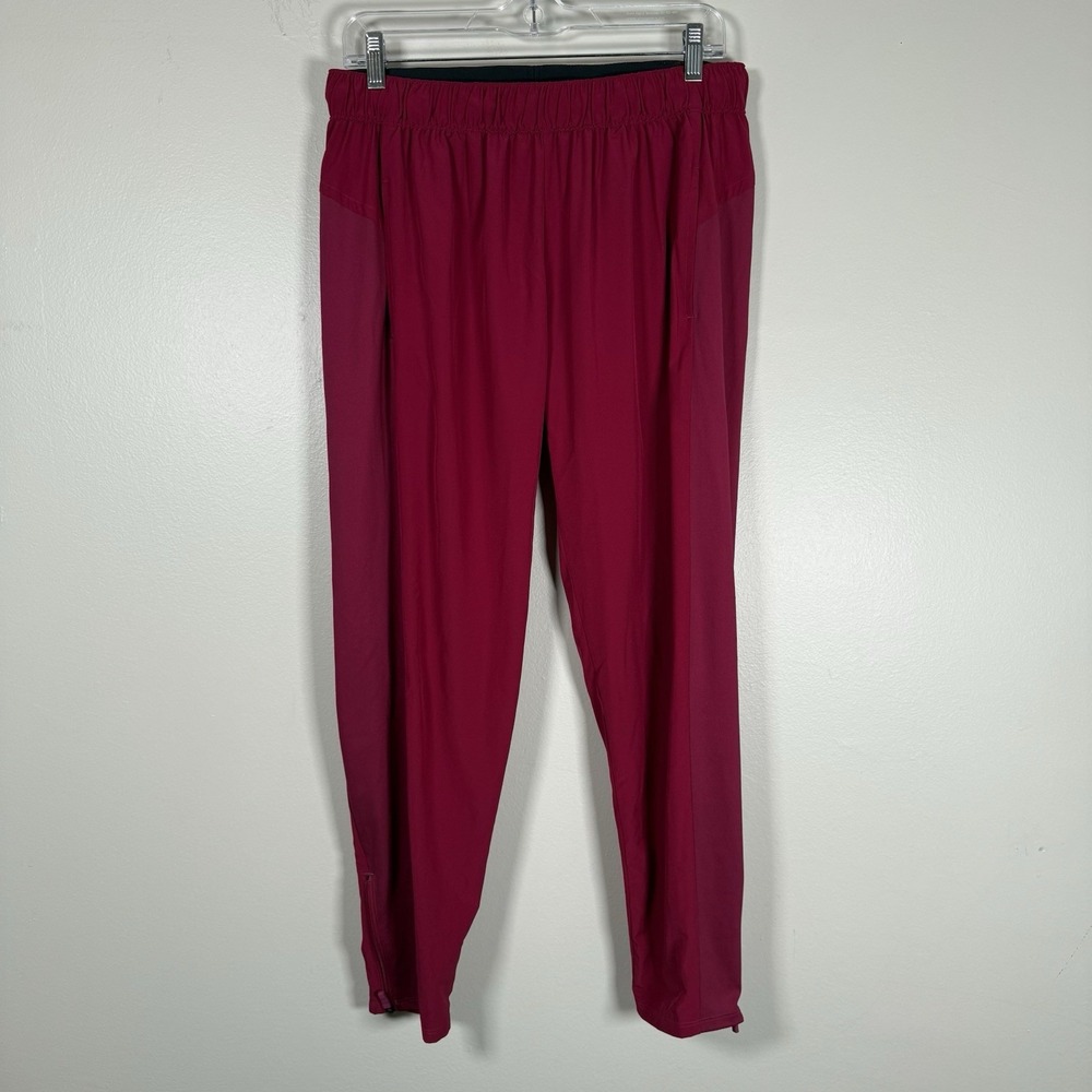 Brooks Running Pants Women's Size L Jogger Shakeout Athletic Workout Yoga